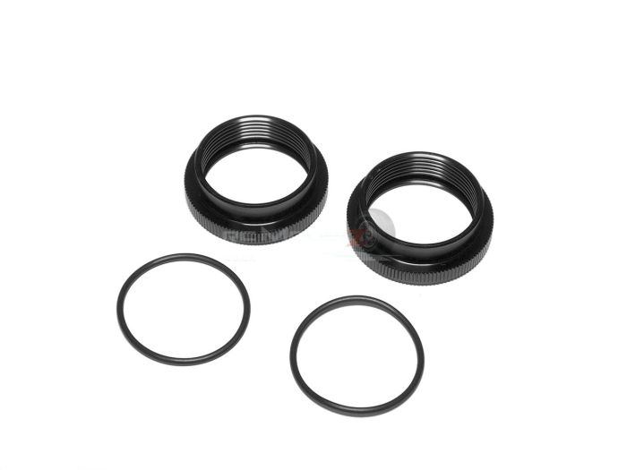 VEKTA.5 F/R Alum Shock Adjuster Ring Set