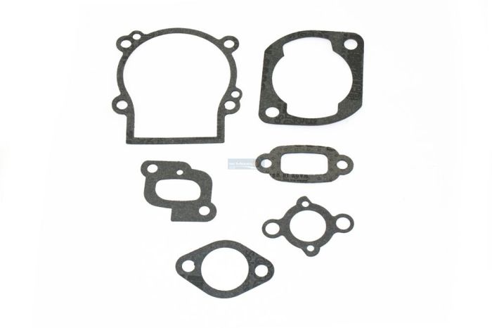 2-Bolt Gasket Set (23-29cc)