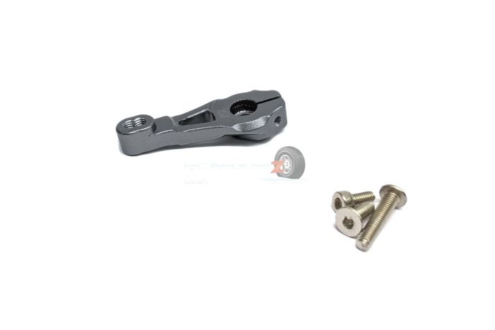Traxxas TRX-4 Upgraded 25t Servo Horn - Titanium