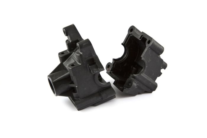 30 Degree North Front Diff Case Kit,  for KM X2/Losi 5ive-T