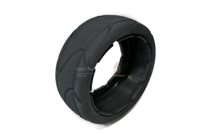 MadMax On-Road "SUPERGRIP" Tyres - Front