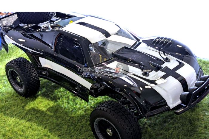 KM T1000 - 29cc 1/5th Scale RC Truck 