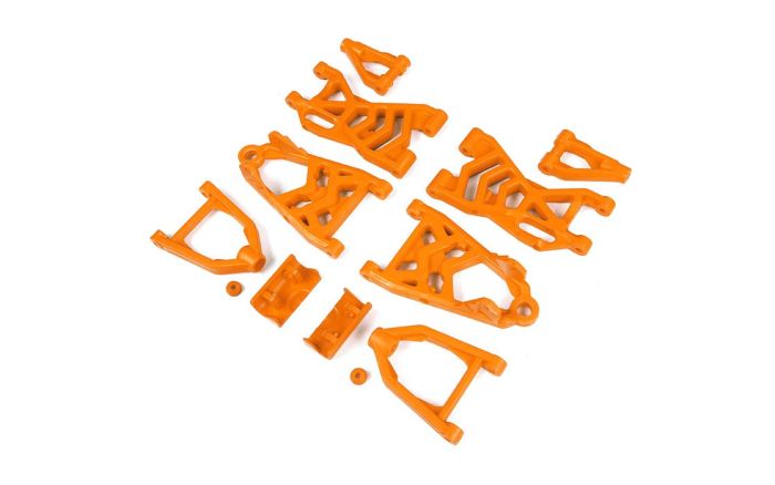 Rovan Complete Nylon Arm Kit Orange