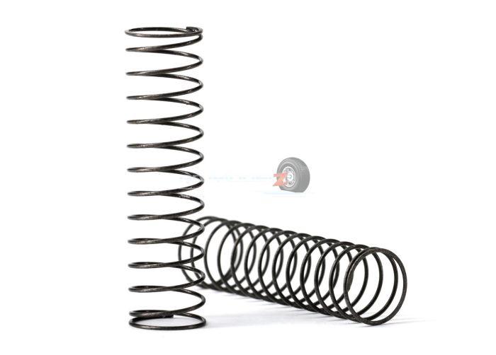 Traxxas Spring, shock (0.095 rate) (1 pair)