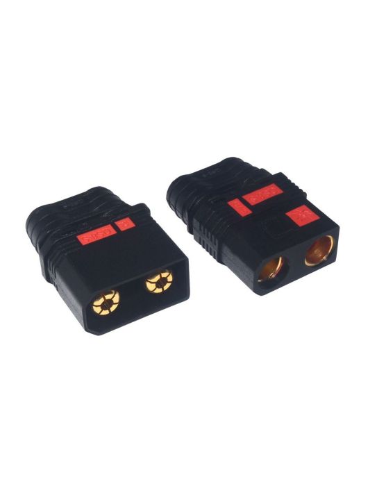 Overlander QS8 Connectors Male & Female(1 Pair)