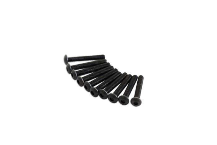 M3X20 Button Head Screws x 10
