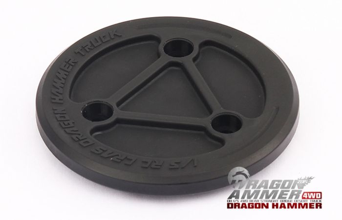 F.I.D Dragon Hammer Air filter Top Cover