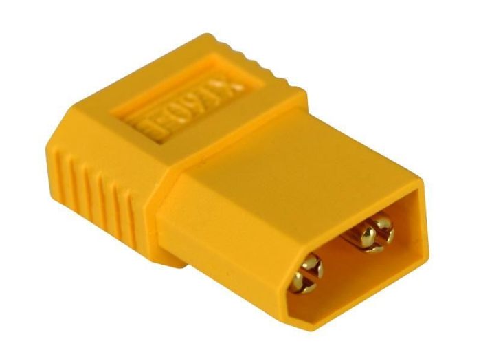 Male XT60 To Female Traxxas Adapter