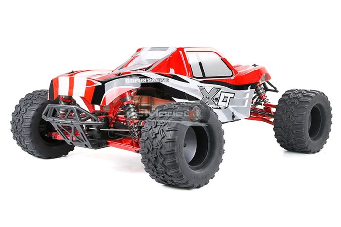 Rovan XLT 45cc Monster Truck Red