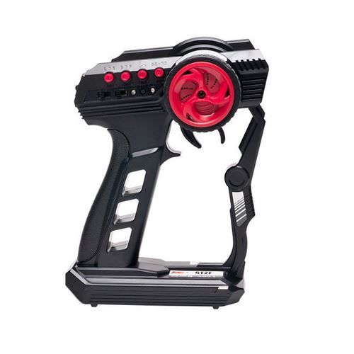 FS-GT2F 2CH Radio System Transmitter with FS-A3 Receiver