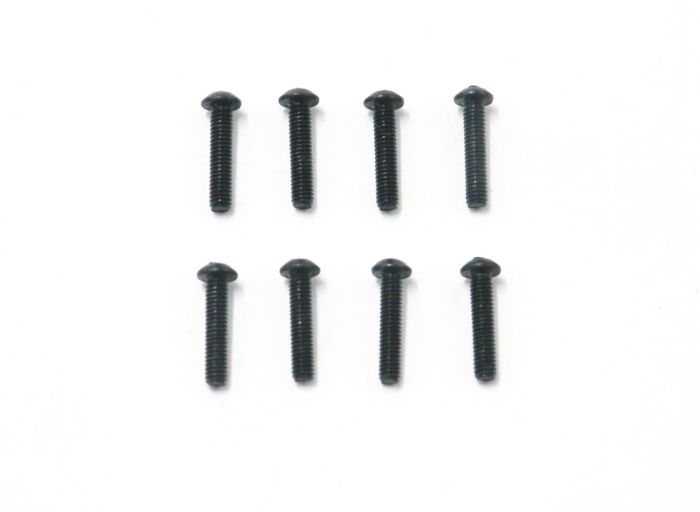 Yikong Button Head Screw M2.5x12 for DF7