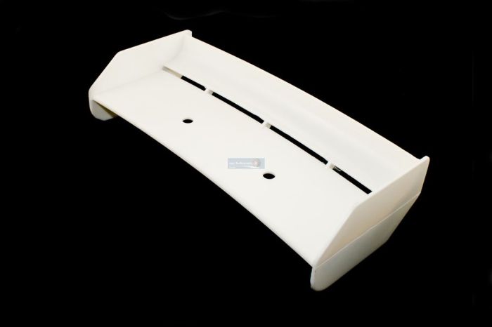 Rear Wing Spoiler White