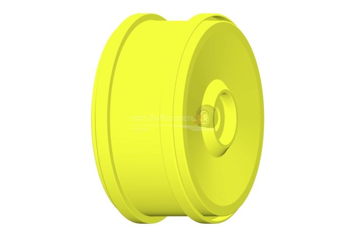 GRP Buggy Big Wheels Yellow
