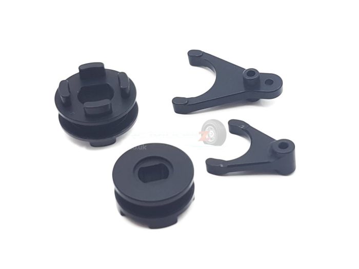 Cragsman Two speed and 2WD/4WD Shifting fork
