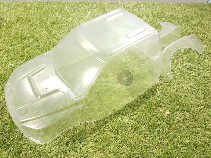 Cragsman C body set (Clear)