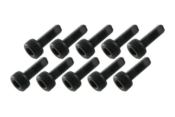 M4X10 Cap Head Screws x 10