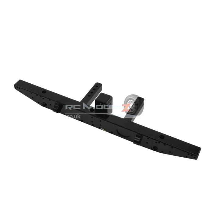 Aluminum Rear Bumper Set for (TRX-4)
