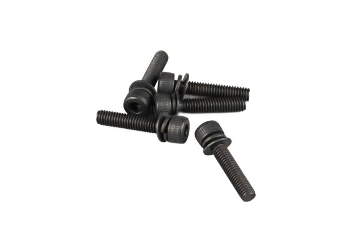 Zenoah Bolt M4 x 20mm. 5pcs