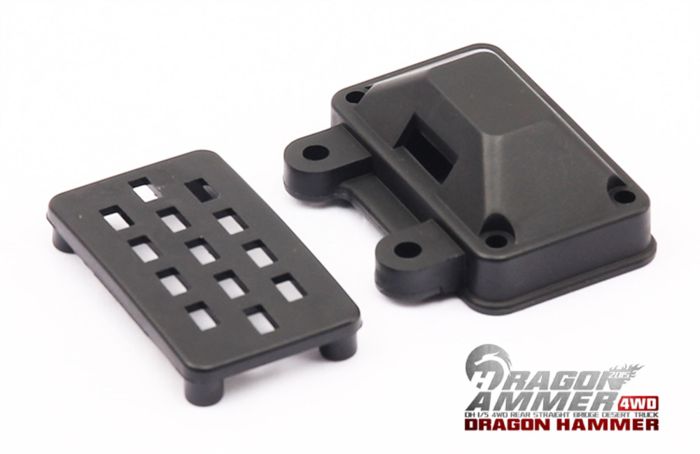 FID Dragon Hammer & Voltz - Light Pod & Cover