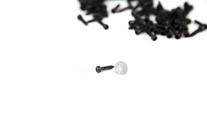 RCM M3 x 16mm Wheel Screws