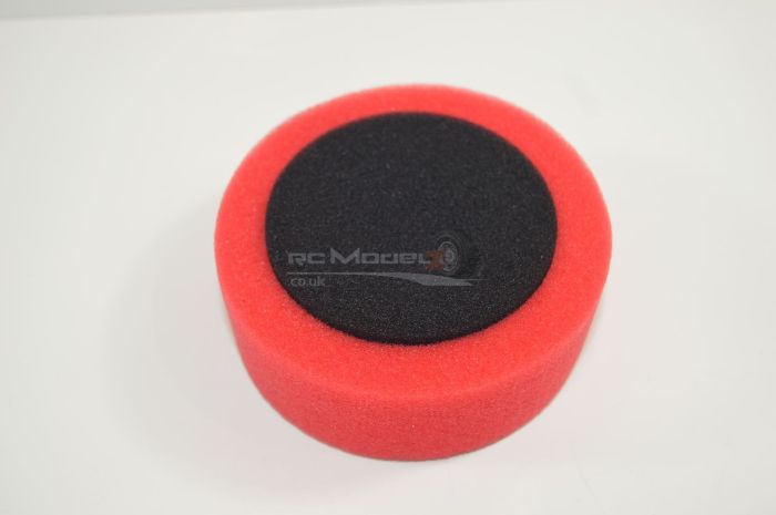 MadMax Replacement 2 Stage Air Filter Foam - Red
