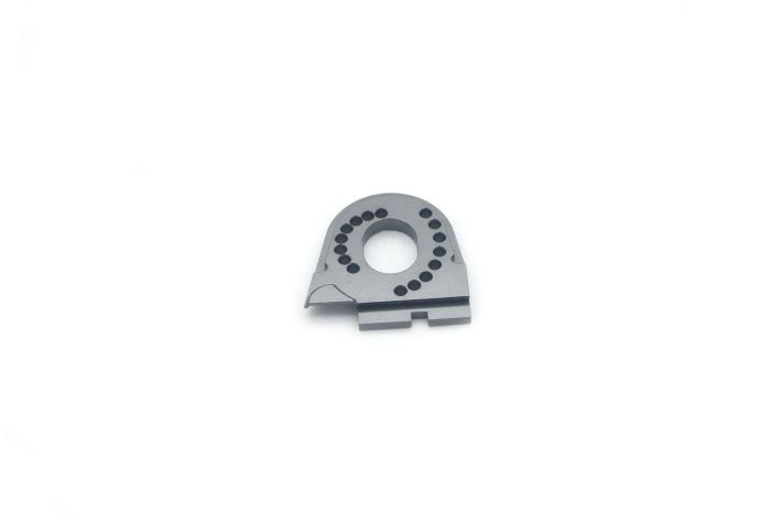 Atop RC Traxxas TRX-4 Alloy Motor Mount - Titanium