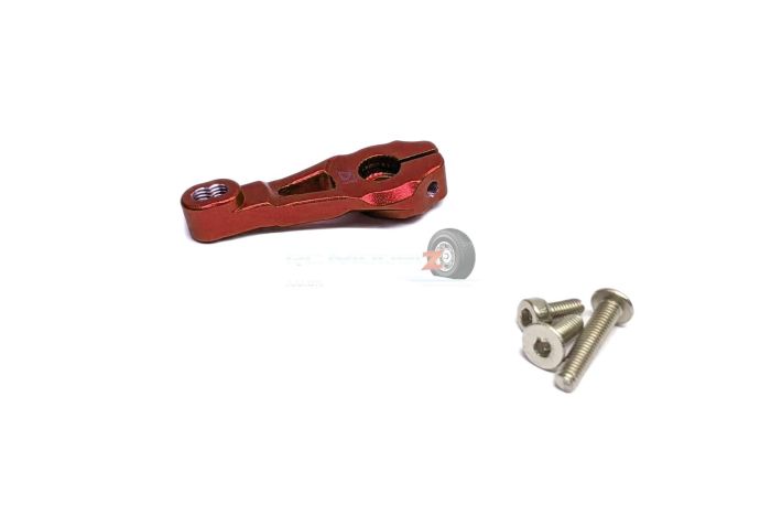 Traxxas TRX-4 Upgraded 25t Servo Horn - Red