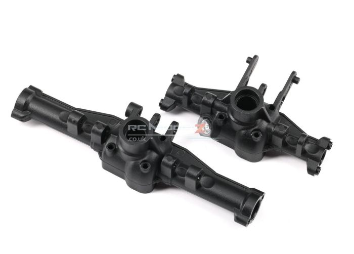 Traxxas Axle housing, front & rear