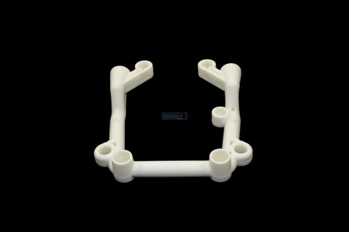 Bumper Set 2 White