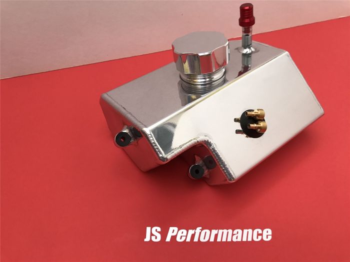 JS Performance Losi 5ive-T Alloy Fuel Tank - V3