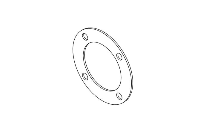 FID Voltz Differential pads(49mm)