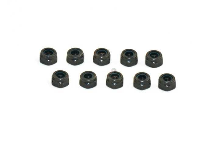 M5 Lock Nut 10pcs