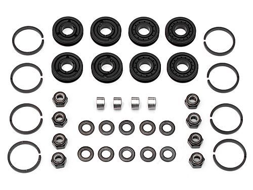 Baja Shock Piston Set For VVC/HD Shocks