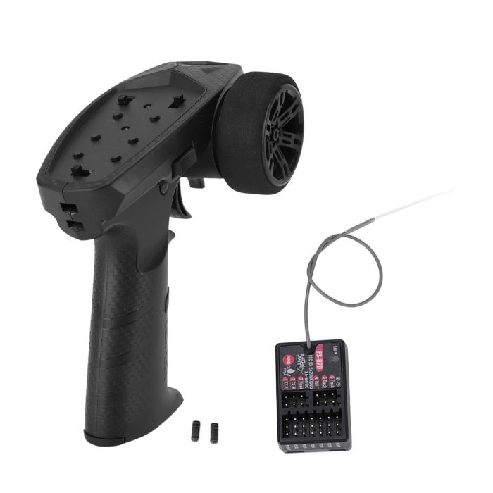 FS-MG7 RC Transmitter 2.4GHz ANT /w FS-R7D Receiver 7CH