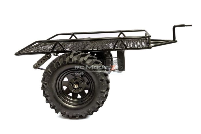 Trailer for 1/10th RC Crawlers (205*130*95mm)