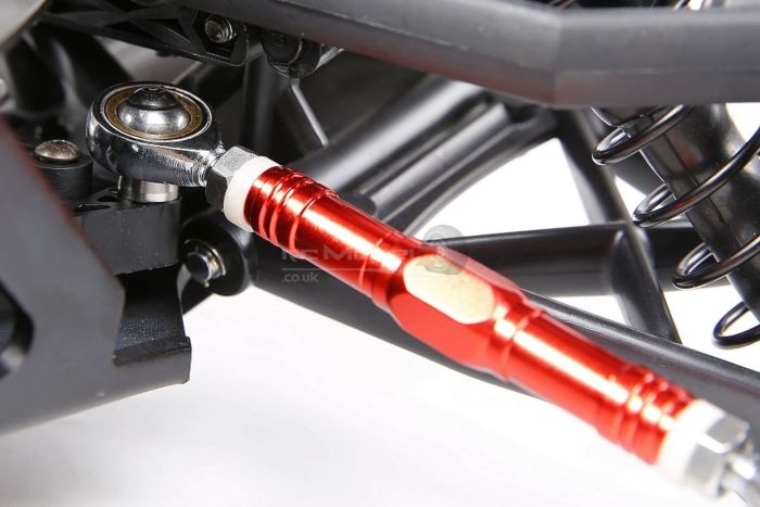 Rovan Baja CNC Alloy Steering Turnbuckle Kit