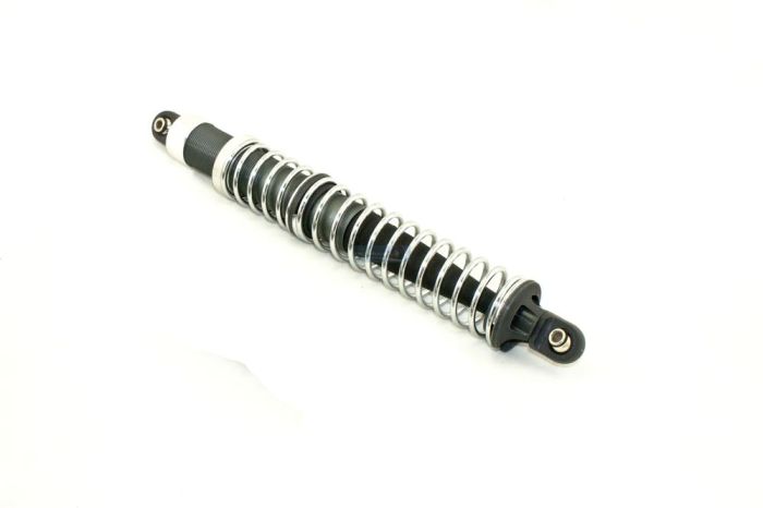 V VC/HD Suspension Shock Rear Silver