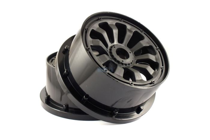KM X2 Stock Wheel - pair