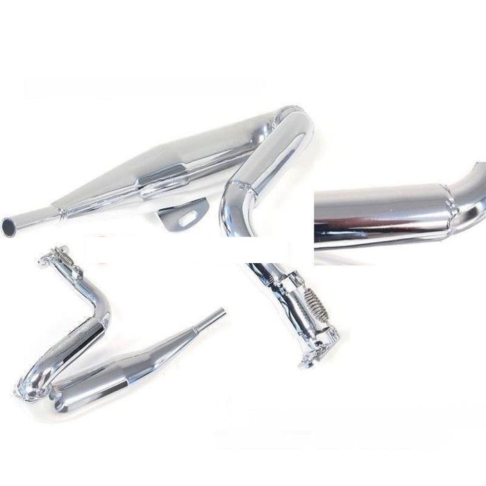 DDM Dominator V2 Pipe w/FREE X-Port for HPI Baja 5B/5T/5SC