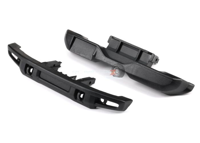 Traxxas TRX-4M Bronco Bumper, front (1)/ rear (1)