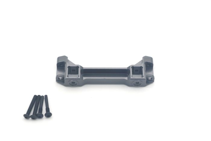 Atop Rc Traxxas TRX4 Alloy Rear Body Post Mount - Titanium