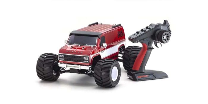 Kyosho Fazer FZ02-L MadVan VE 4WD 1:10 Readyset