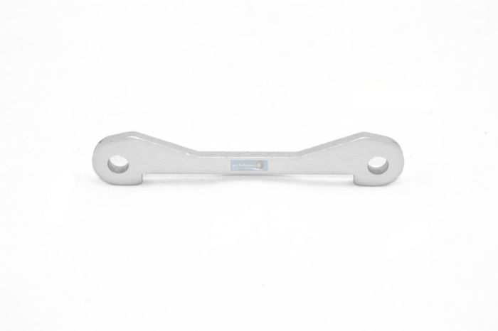 Baja Buggy Lower Rear 'Front' Hinge Pin Brace - Silver (1pcs)