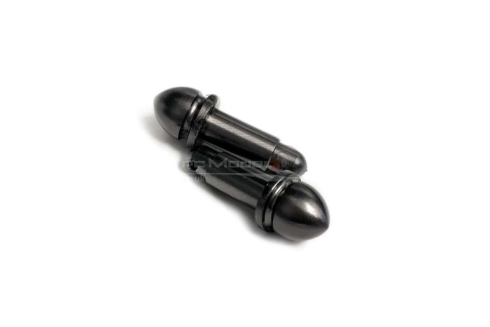 Area RC Gear Case Cover Pins - Titanium