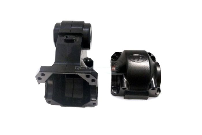 Turtle Racing "Quick Diff" Transmission