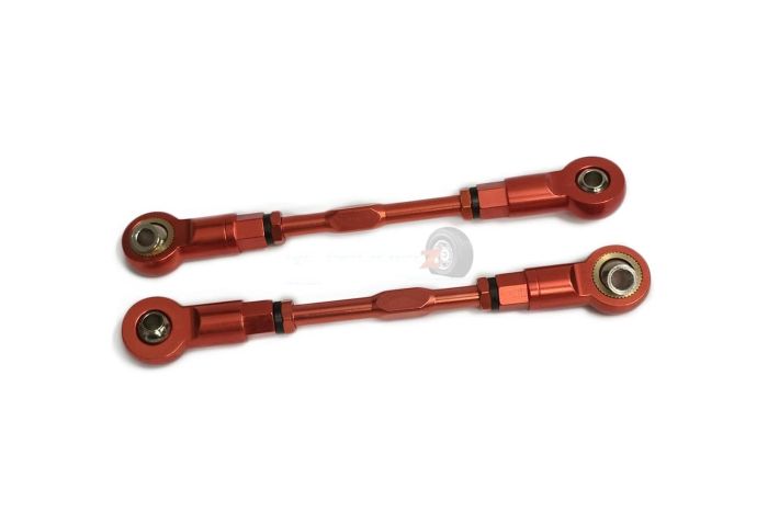Rovan CNC 5ive-T Steering Turnbuckle Orange