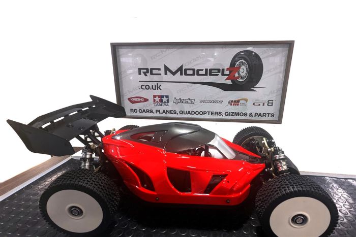 30DNB 2.0 - 29cc 4WD 1/5th Scale RC Buggy