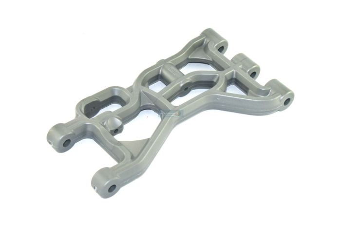 Baja Buggy 'New Style' Plastic Rear Lower Suspension Arm - Grey (1pc)