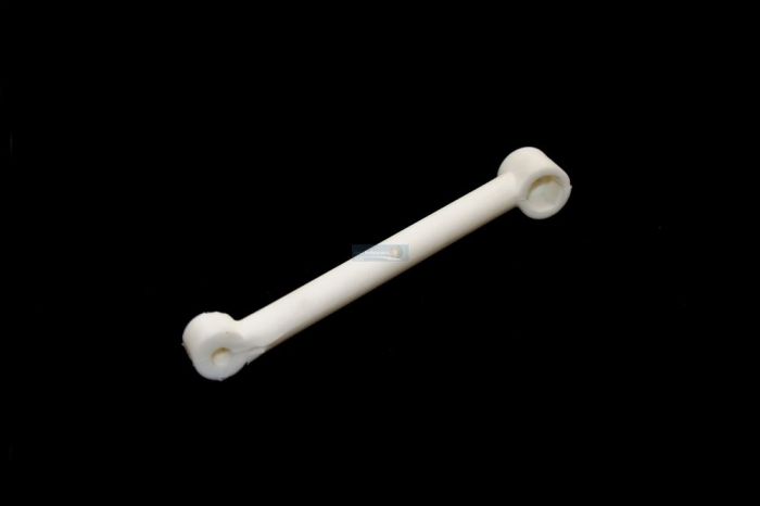 Shock Mount Brace White