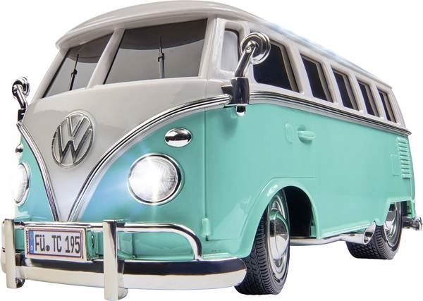 Carson 1:14 VW T1 RC Samba Bus RTR